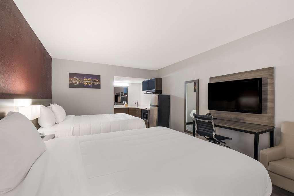 Suburban Studios Cleveland Tn I-75 Room photo